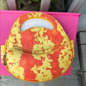 Homage mini ova bag
